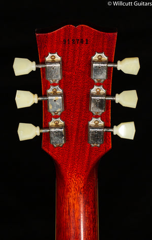 Gibson Custom Shop 1959 Les Paul Standard Reissue Kindred Burst Murphy Lab Ultra Light Aged