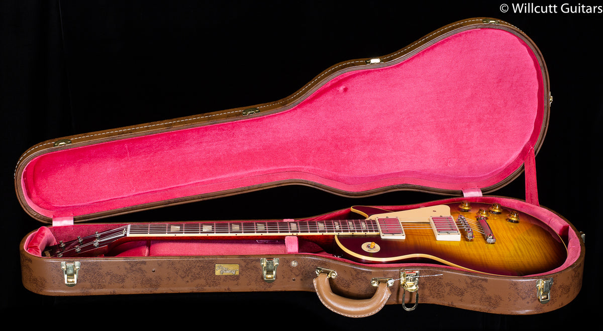 Gibson Custom Shop 1959 Les Paul Standard Reissue Kindred Burst Murphy Lab Ultra Light Aged (701)