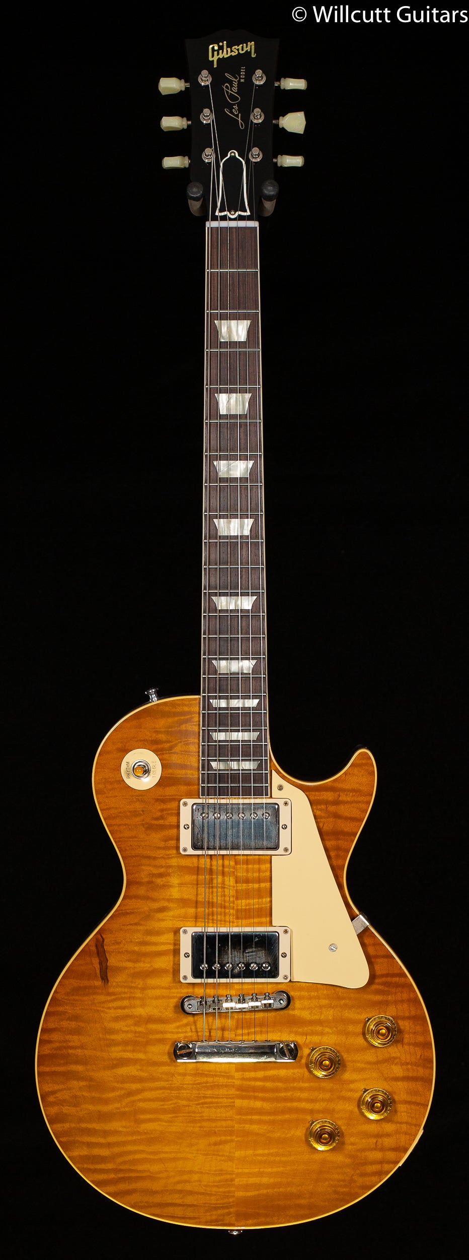 Gibson Custom Shop 1959 Les Paul Reissue Dirty Lemon Fade Murphy Lab Ultra Light Aged