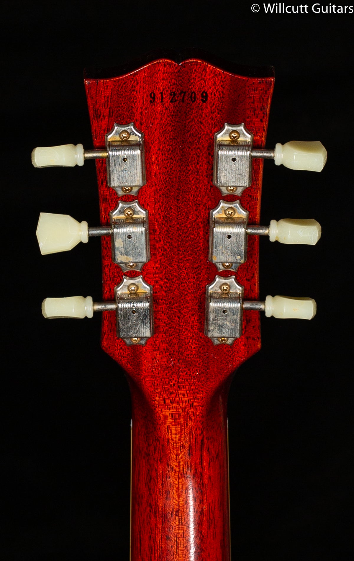 Gibson Custom Shop 1959 Les Paul Reissue Dirty Lemon Fade Murphy Lab Ultra Light Aged