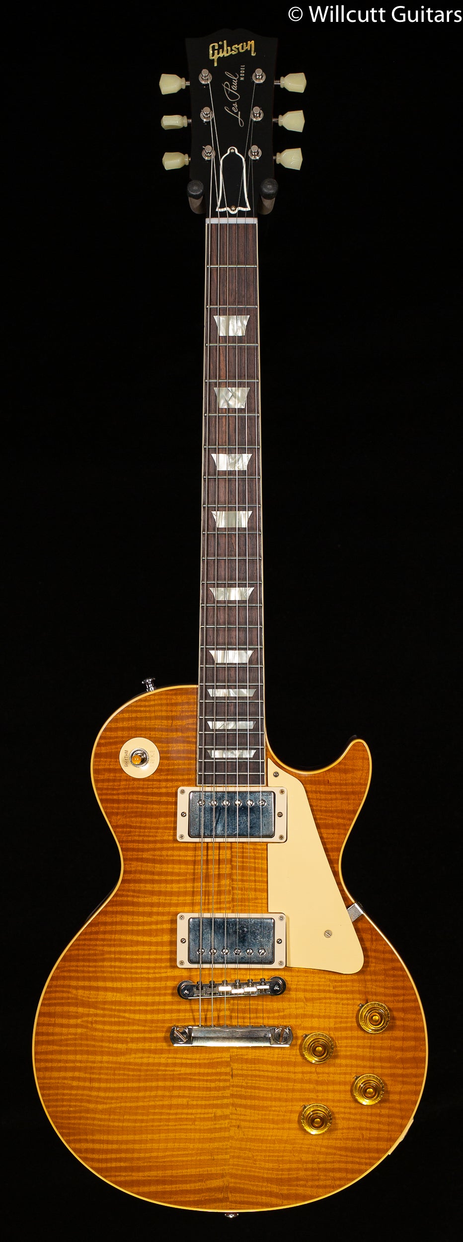 Gibson Custom Shop 1959 Les Paul Reissue Dirty Lemon Fade Murphy Lab Ultra Light Aged