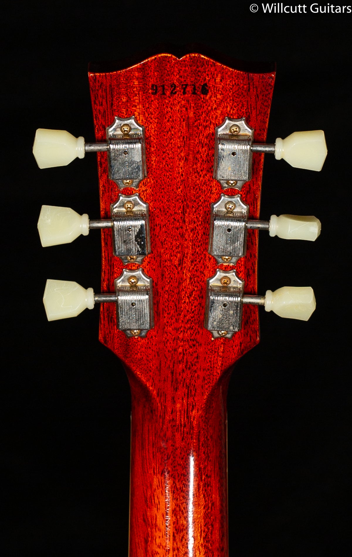 Gibson Custom Shop 1959 Les Paul Reissue Dirty Lemon Fade Murphy Lab Ultra Light Aged