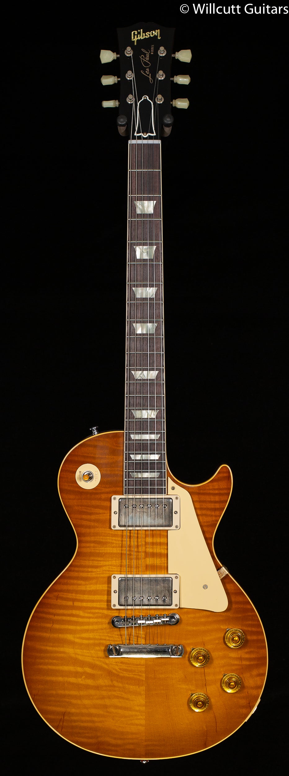 Gibson Custom Shop 1959 Les Paul Reissue Dirty Lemon Fade Murphy Lab Ultra Light Aged