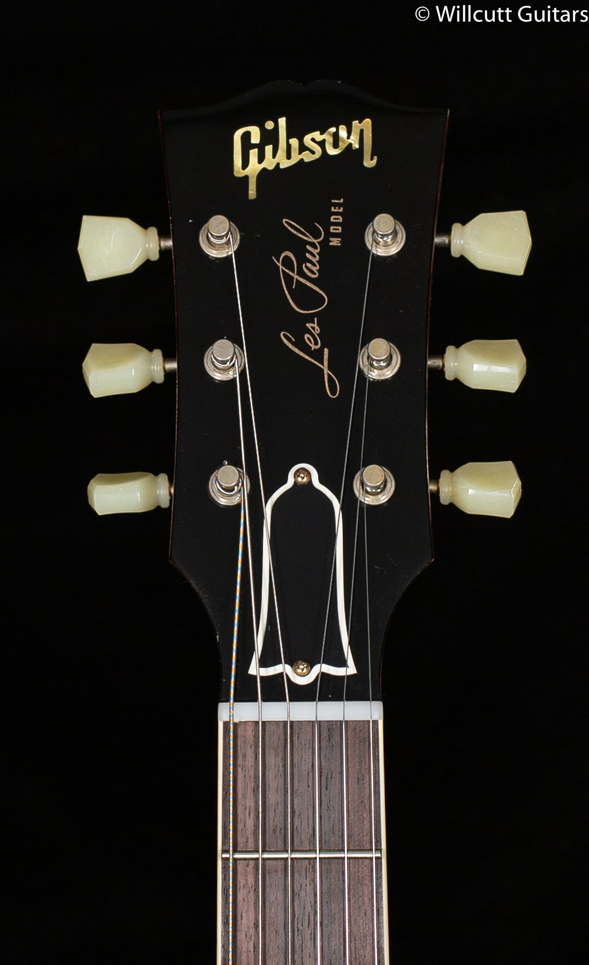 Gibson Custom Shop 1959 Les Paul Reissue Dirty Lemon Fade Murphy Lab Ultra Light Aged