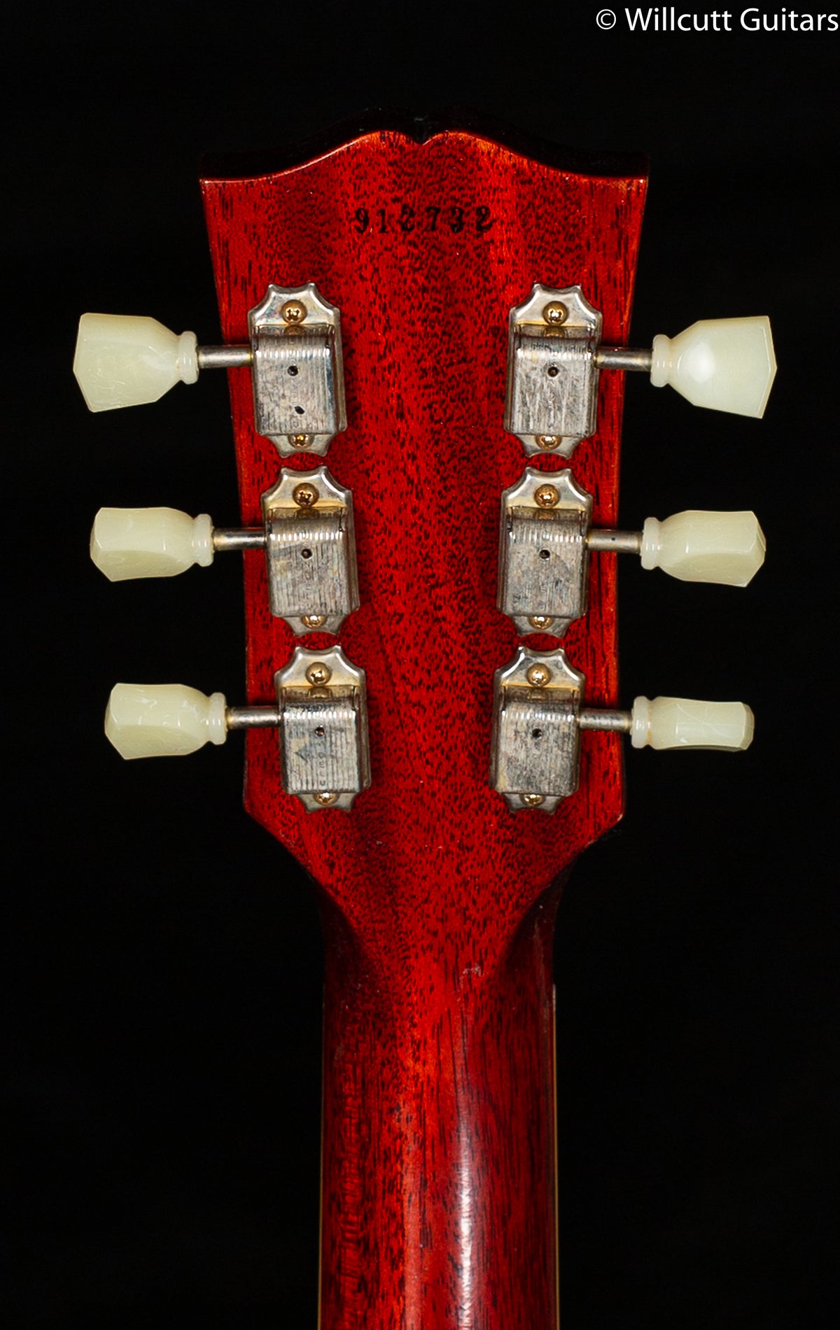 Gibson Custom Shop 1959 Les Paul Reissue Dirty Lemon Fade Murphy Lab Ultra Light Aged