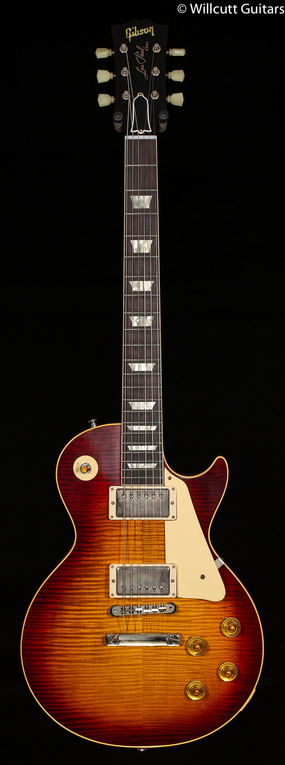 Gibson Custom Shop 1959 Les Paul Standard Reissue Factory