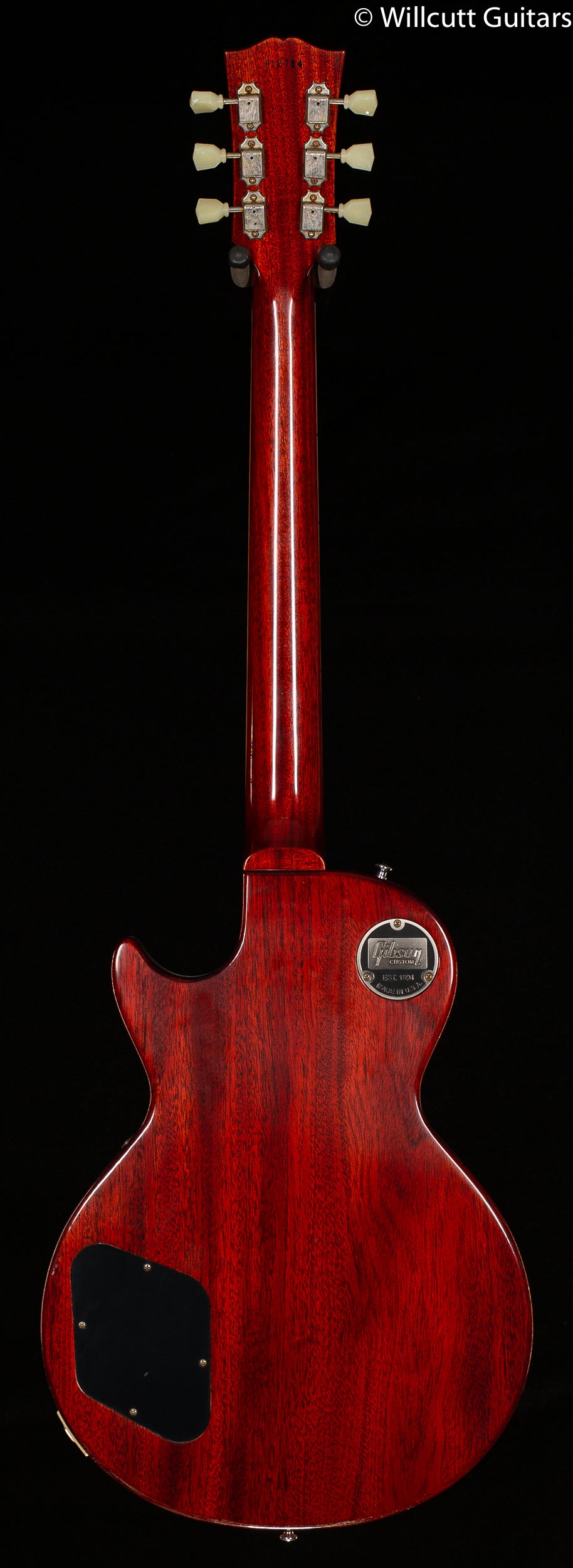 Gibson Custom Shop 1959 Les Paul Standard Reissue Factory Burst Murphy Lab Ultra Light Aged