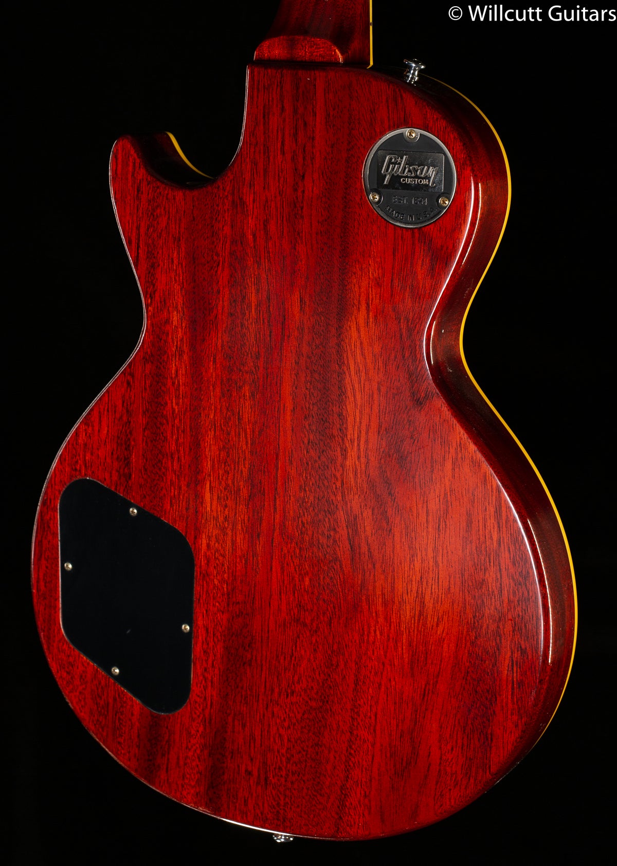 Gibson Custom Shop 1959 Les Paul Standard Reissue Factory Burst Murphy Lab Ultra Light Aged