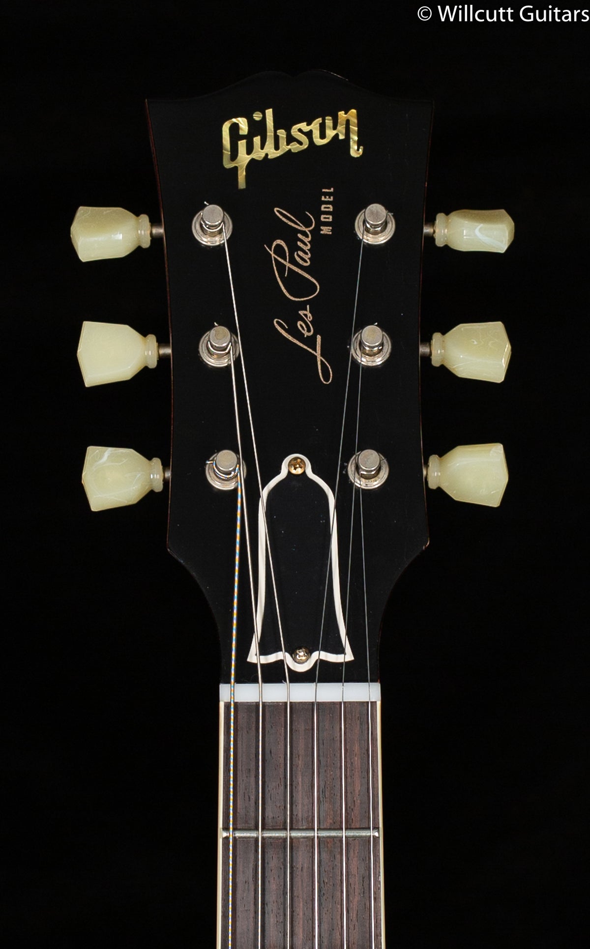 Gibson Custom Shop 1959 Les Paul Standard Reissue Factory Burst Murphy Lab Ultra Light Aged