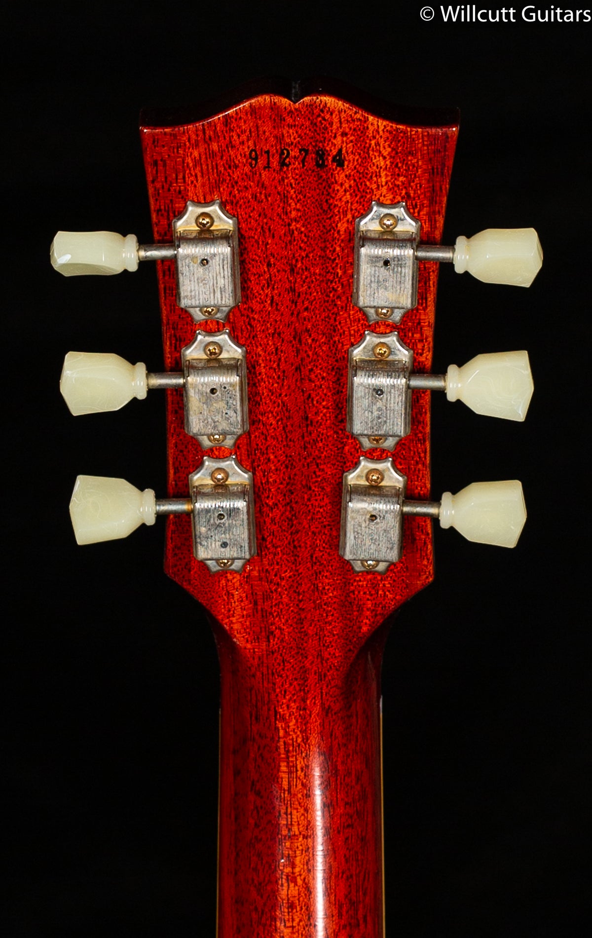 Gibson Custom Shop 1959 Les Paul Standard Reissue Factory Burst Murphy Lab Ultra Light Aged