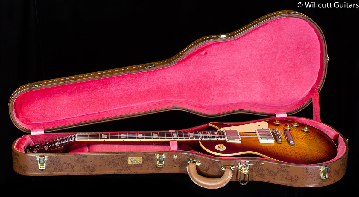 Gibson Custom Shop 1959 Les Paul Standard Reissue Factory Burst Murphy Lab Ultra Light Aged