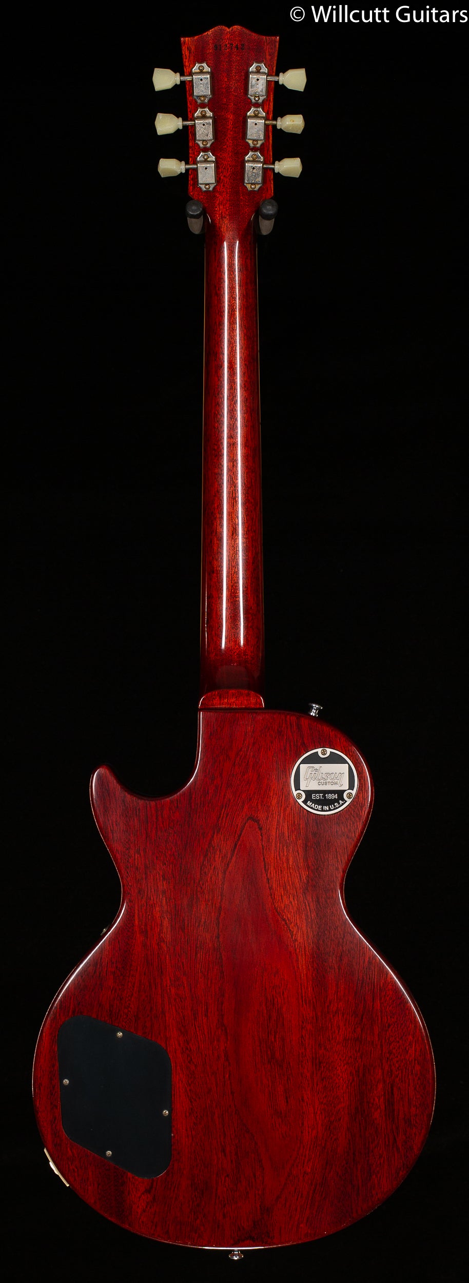 Gibson Custom Shop 1959 Les Paul Standard Reissue Green Lemon Fade Murphy Lab Ultra Light Aged NH