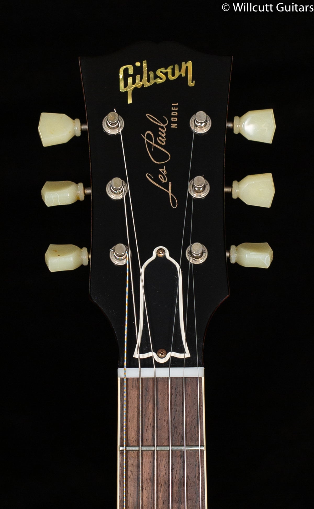 Gibson Custom Shop 1959 Les Paul Standard Reissue Green Lemon Fade Murphy Lab Ultra Light Aged NH