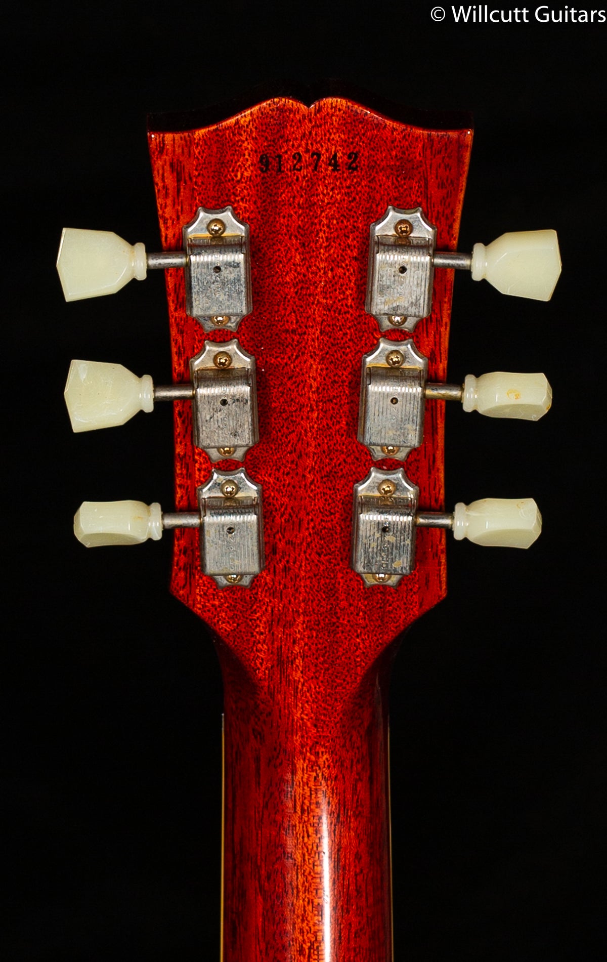 Gibson Custom Shop 1959 Les Paul Standard Reissue Green Lemon Fade Murphy Lab Ultra Light Aged NH