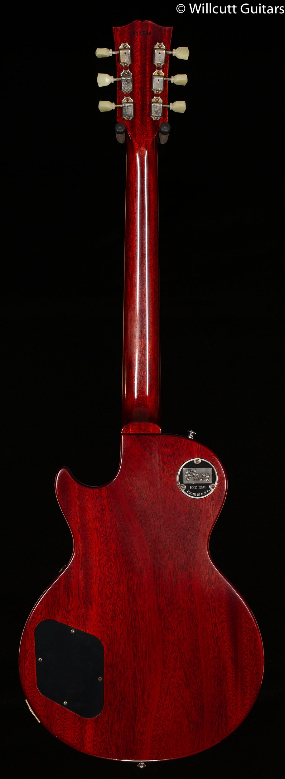 Gibson Custom Shop 1959 Les Paul Standard Reissue Green Lemon Fade Murphy Lab Ultra Light Aged NH