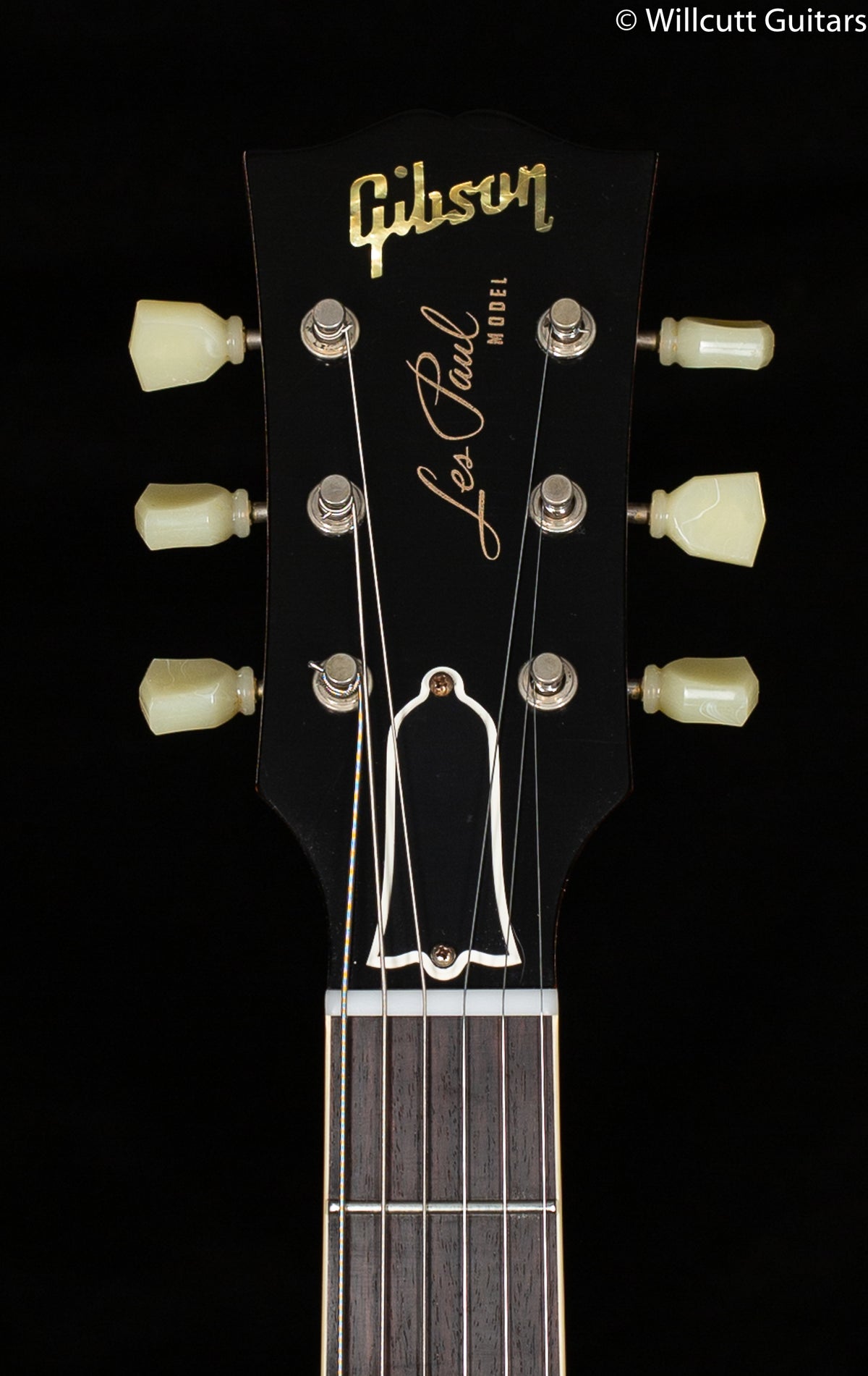 Gibson Custom Shop 1959 Les Paul Standard Reissue Green Lemon Fade Murphy Lab Ultra Light Aged NH