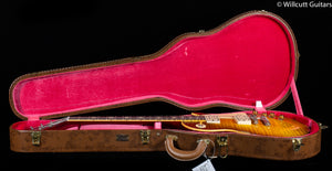 Gibson Custom Shop 1959 Les Paul Standard Reissue Green Lemon Fade Murphy Lab Ultra Light Aged