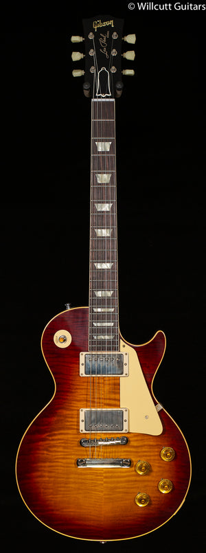 Gibson Custom Shop 1959 Les Paul Standard Reissue Factory Burst Murphy Lab Ultra Light Aged