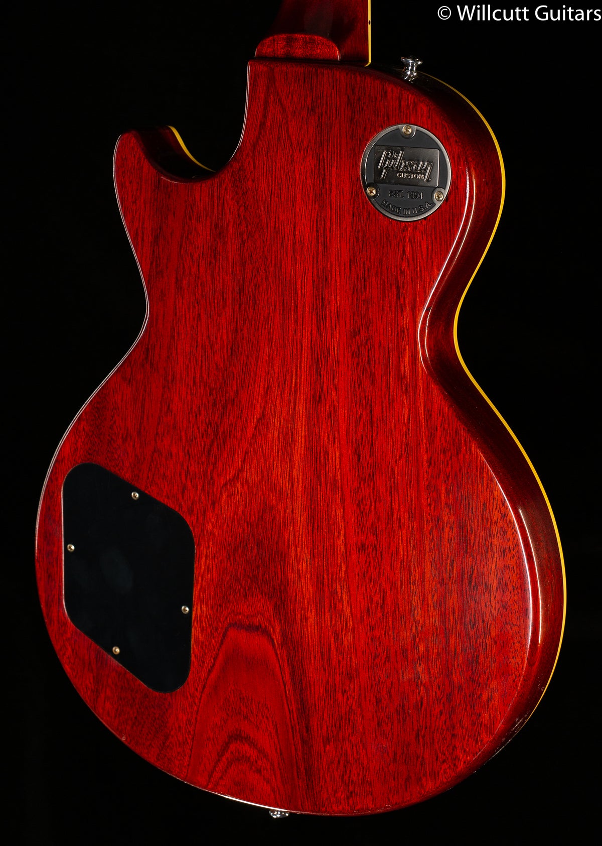 Gibson Custom Shop 1959 Les Paul Standard Reissue Factory Burst Murphy Lab Ultra Light Aged