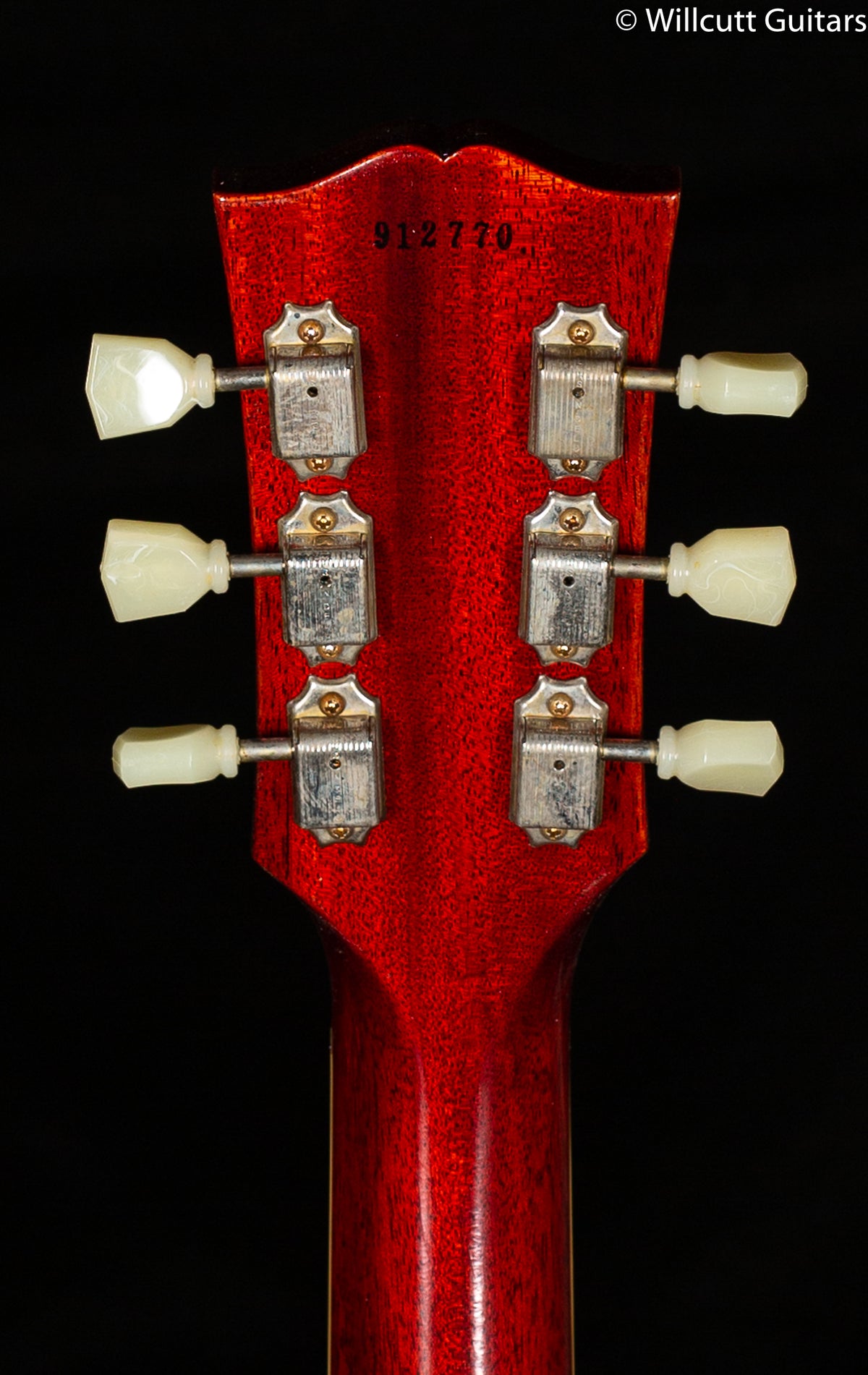 Gibson Custom Shop 1959 Les Paul Standard Reissue Factory Burst Murphy Lab Ultra Light Aged