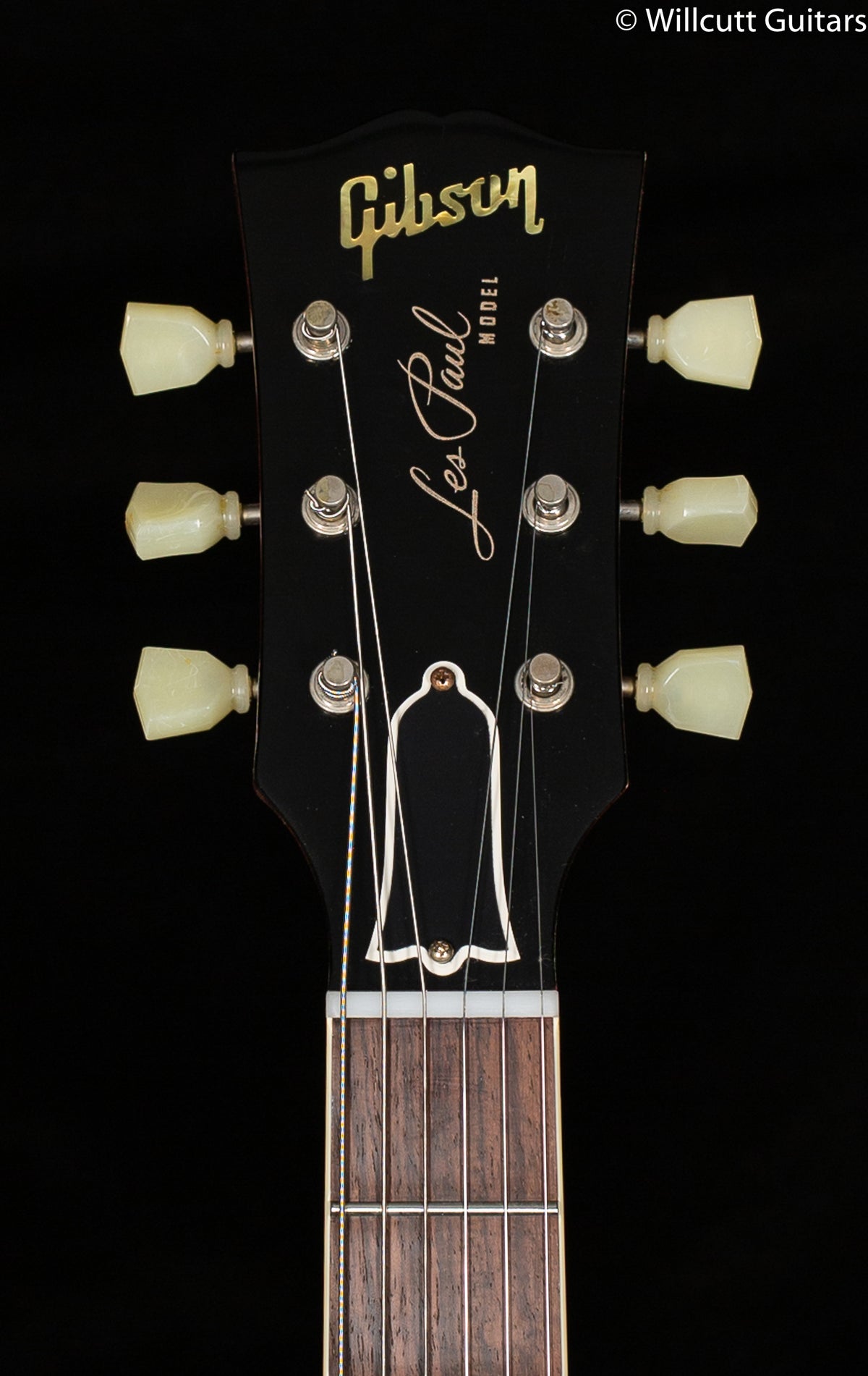 Gibson Custom Shop 1959 Les Paul Standard Reissue Washed Cherry Burst Murphy Lab Ultra Light Aged