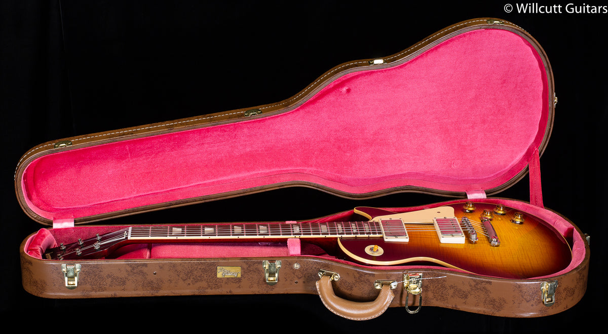 Gibson Custom Shop 1959 Les Paul Standard Reissue Washed Cherry Burst Murphy Lab Ultra Light Aged