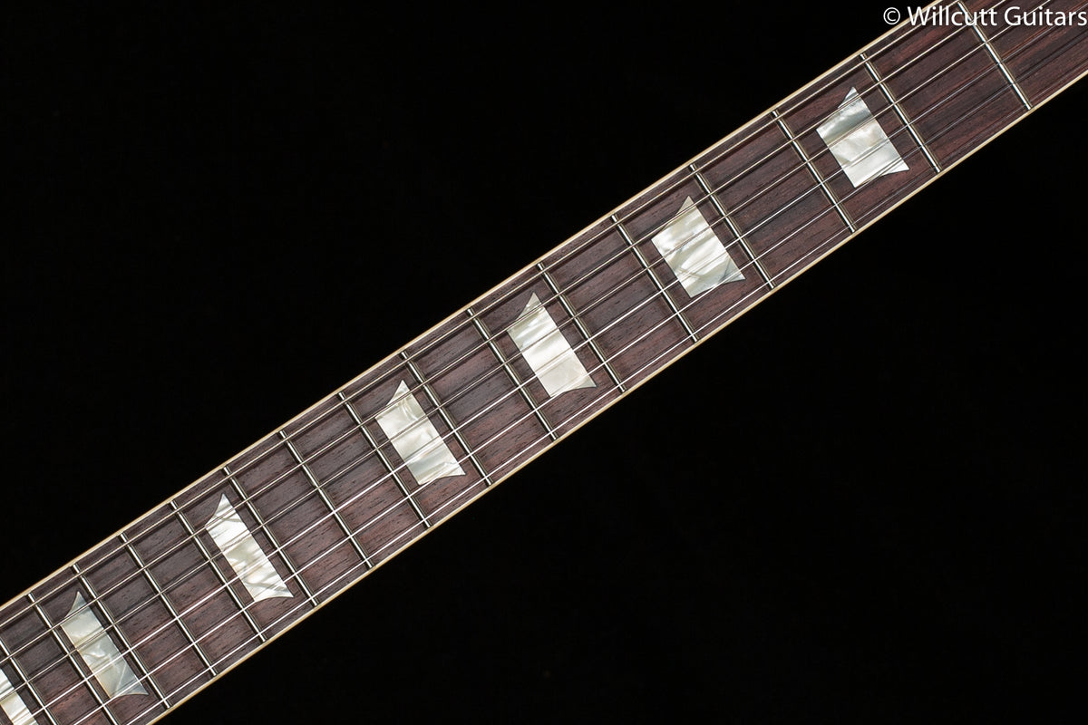 Gibson Custom Shop 1959 Les Paul Standard Reissue Washed Cherry Burst Murphy Lab Ultra Light Aged