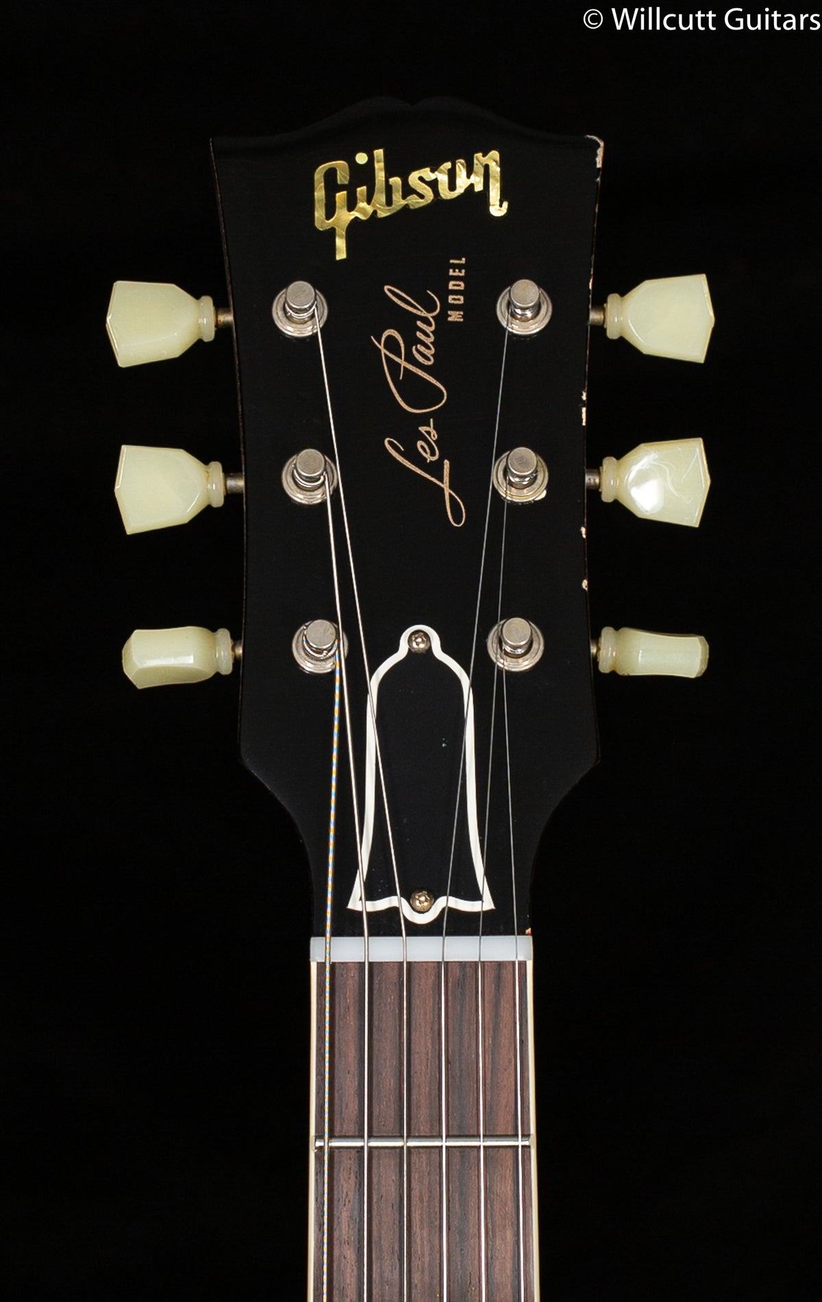 Gibson Custom Shop 1959 Les Paul Standard Reissue Sunrise Tea Burst Murphy Lab Light Aged (915)