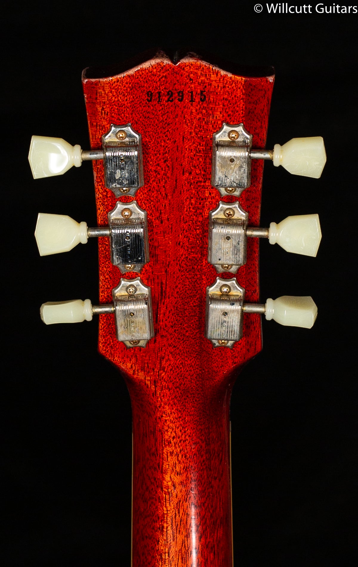 Gibson Custom Shop 1959 Les Paul Standard Reissue Sunrise Tea Burst Murphy Lab Light Aged (915)