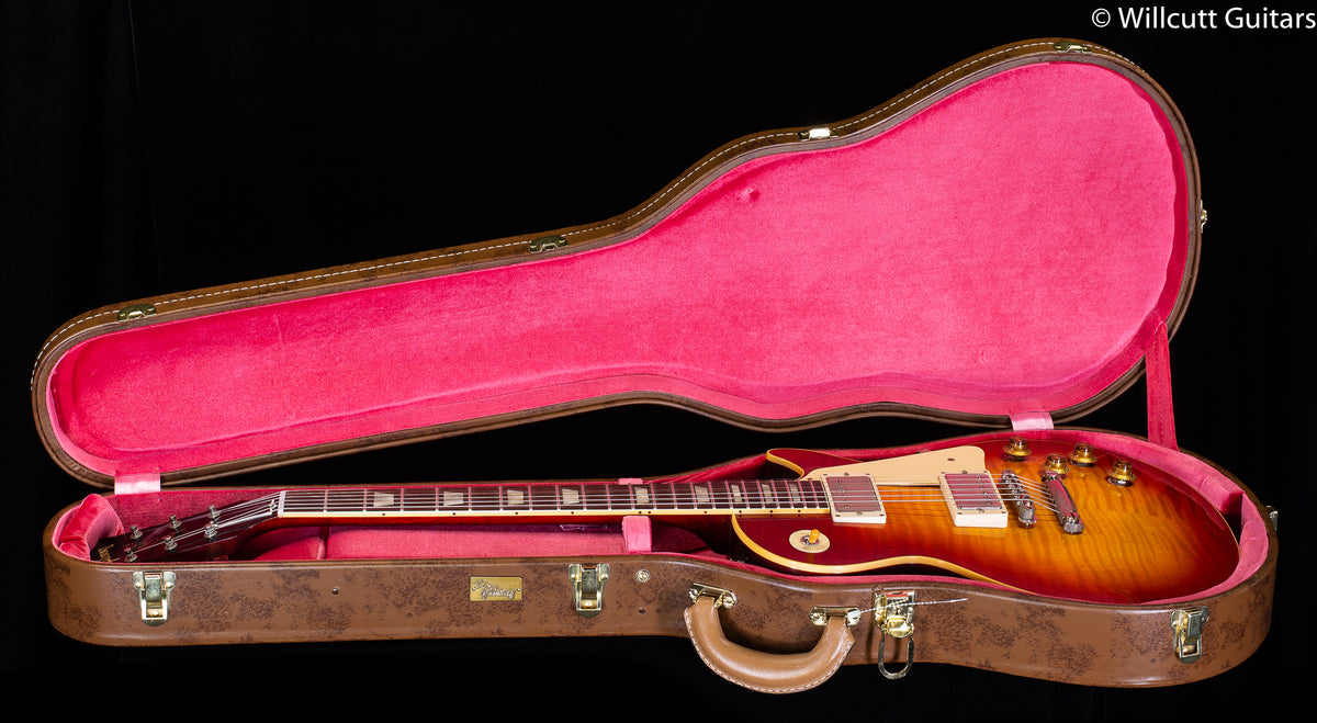 Gibson Custom Shop 1959 Les Paul Standard Reissue Sunrise Tea Burst Murphy Lab Light Aged (915)