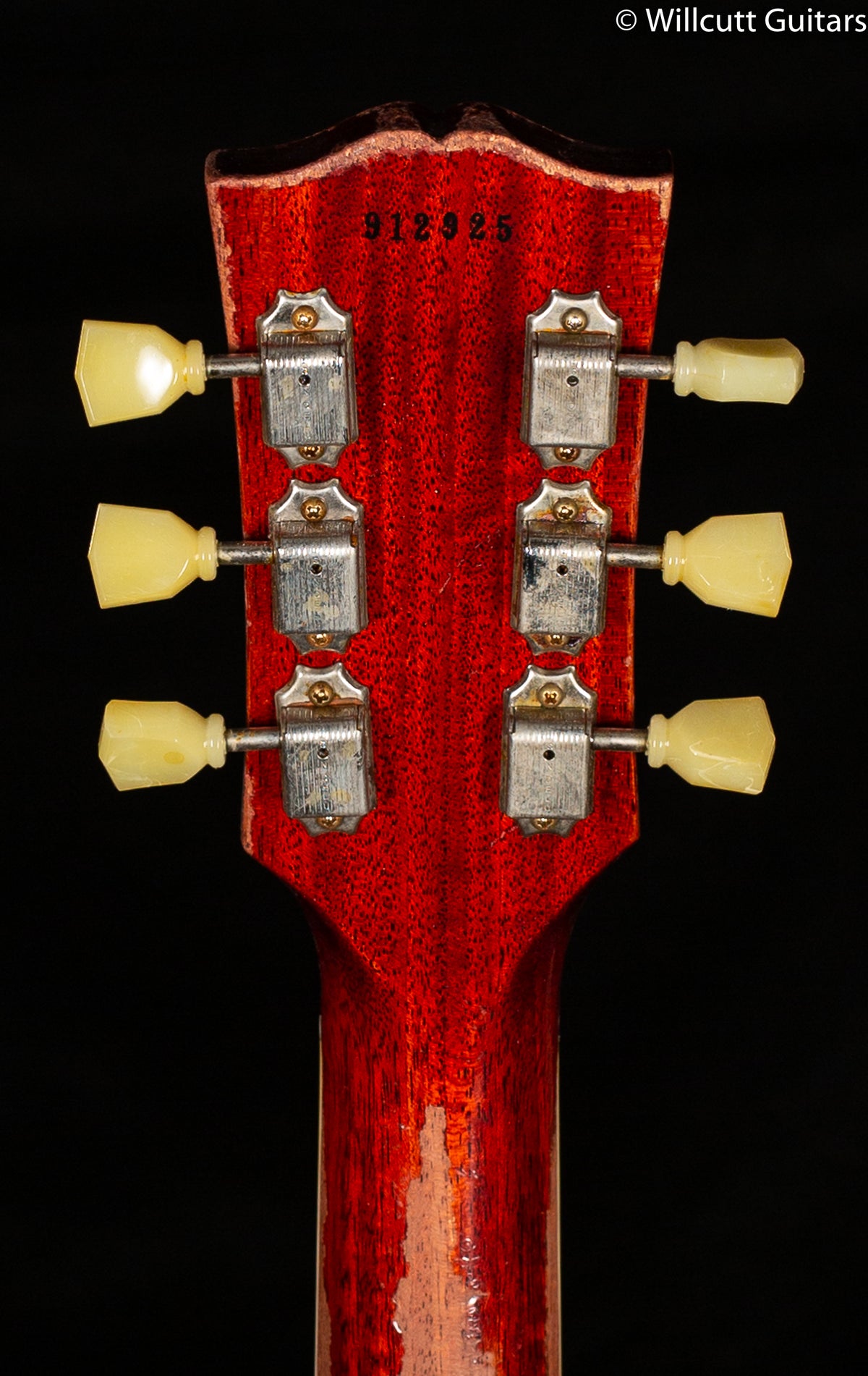 Gibson Custom Shop 1959 Les Paul Standard Reissue Slow Iced Tea Fade Murphy Lab Ultra Heavy Aged