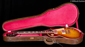Gibson Custom Shop 1959 Les Paul Standard Reissue Slow Iced Tea Fade Murphy Lab Ultra Heavy Aged