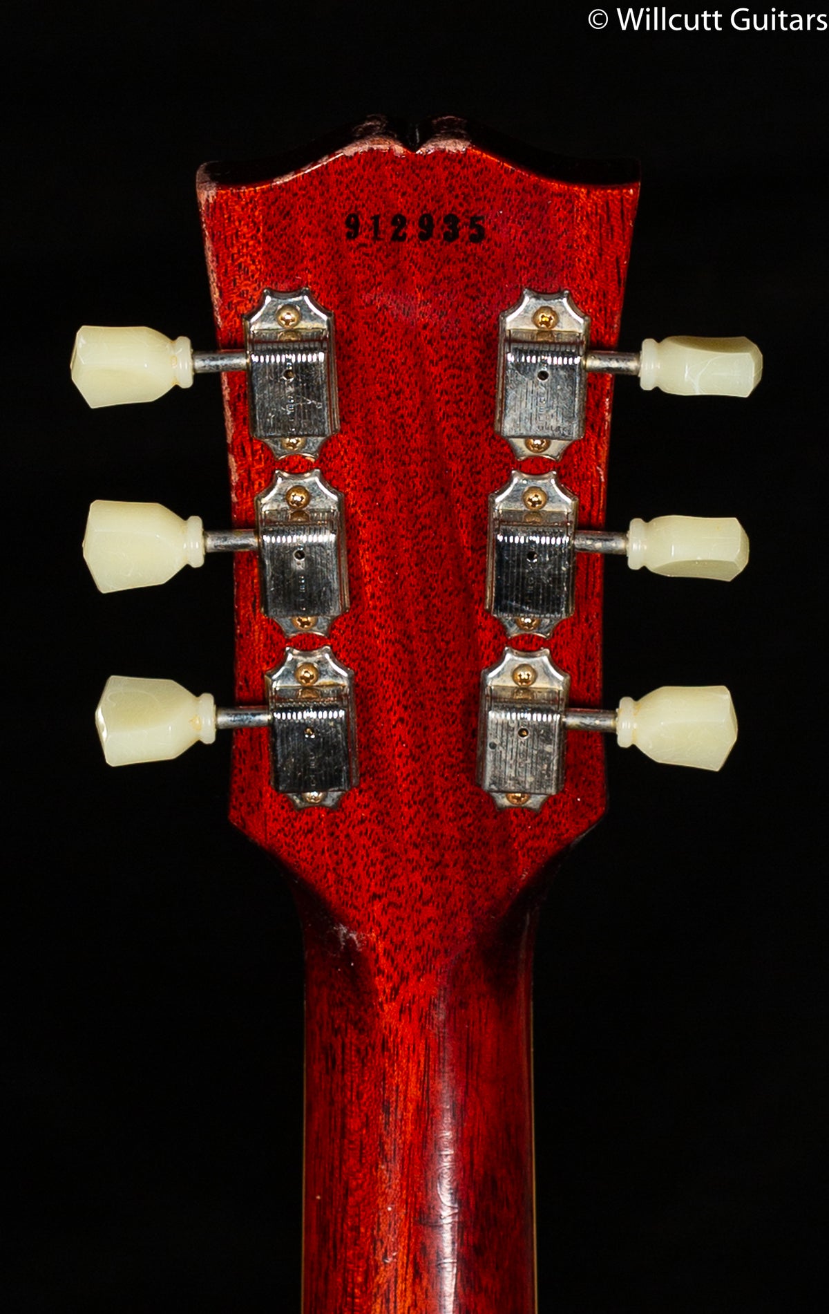 Gibson Custom Shop 1959 Les Paul Standard Reissue Lemon Burst Murphy Lab Light Aged