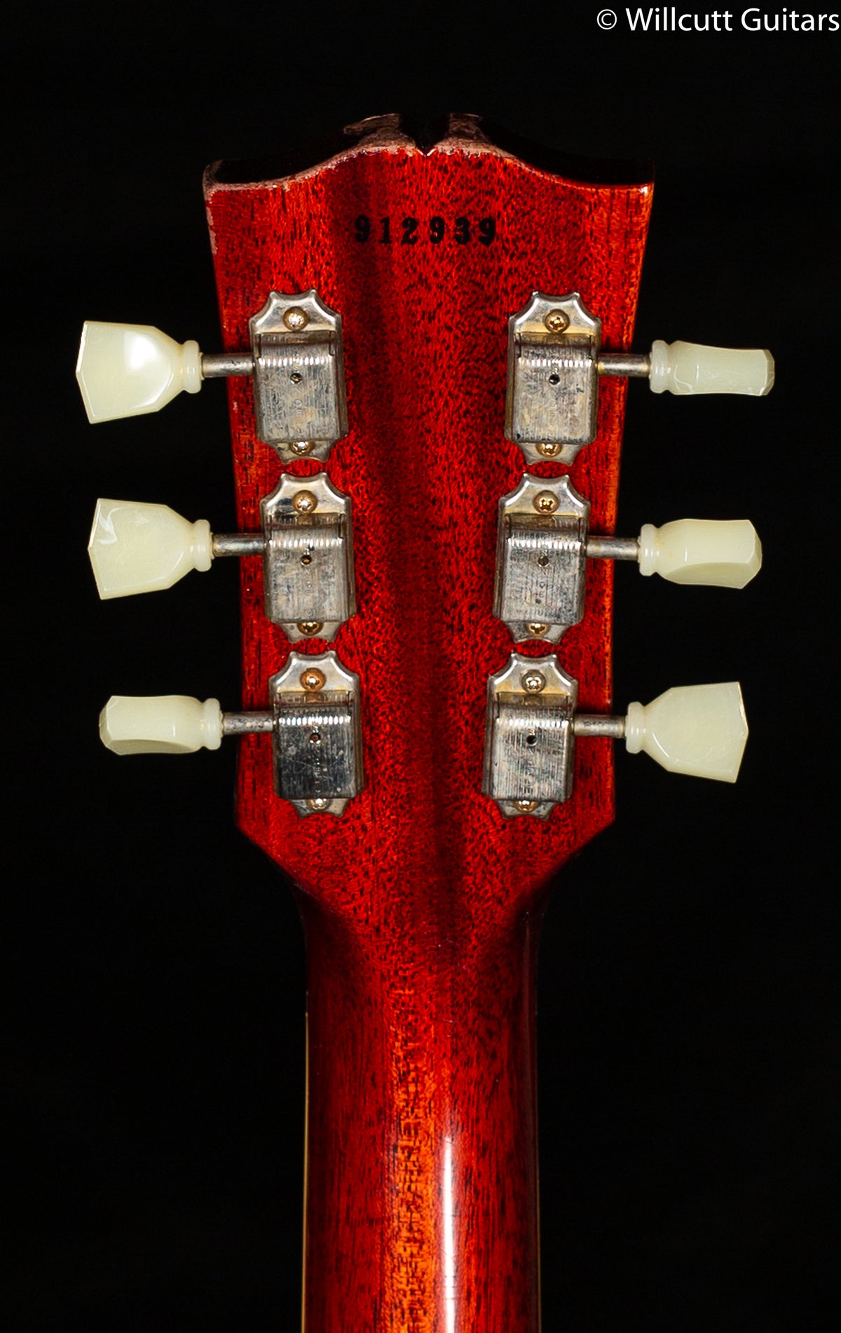 Gibson Custom Shop 1959 Les Paul Standard Reissue Lemon Burst Murphy Lab Light Aged