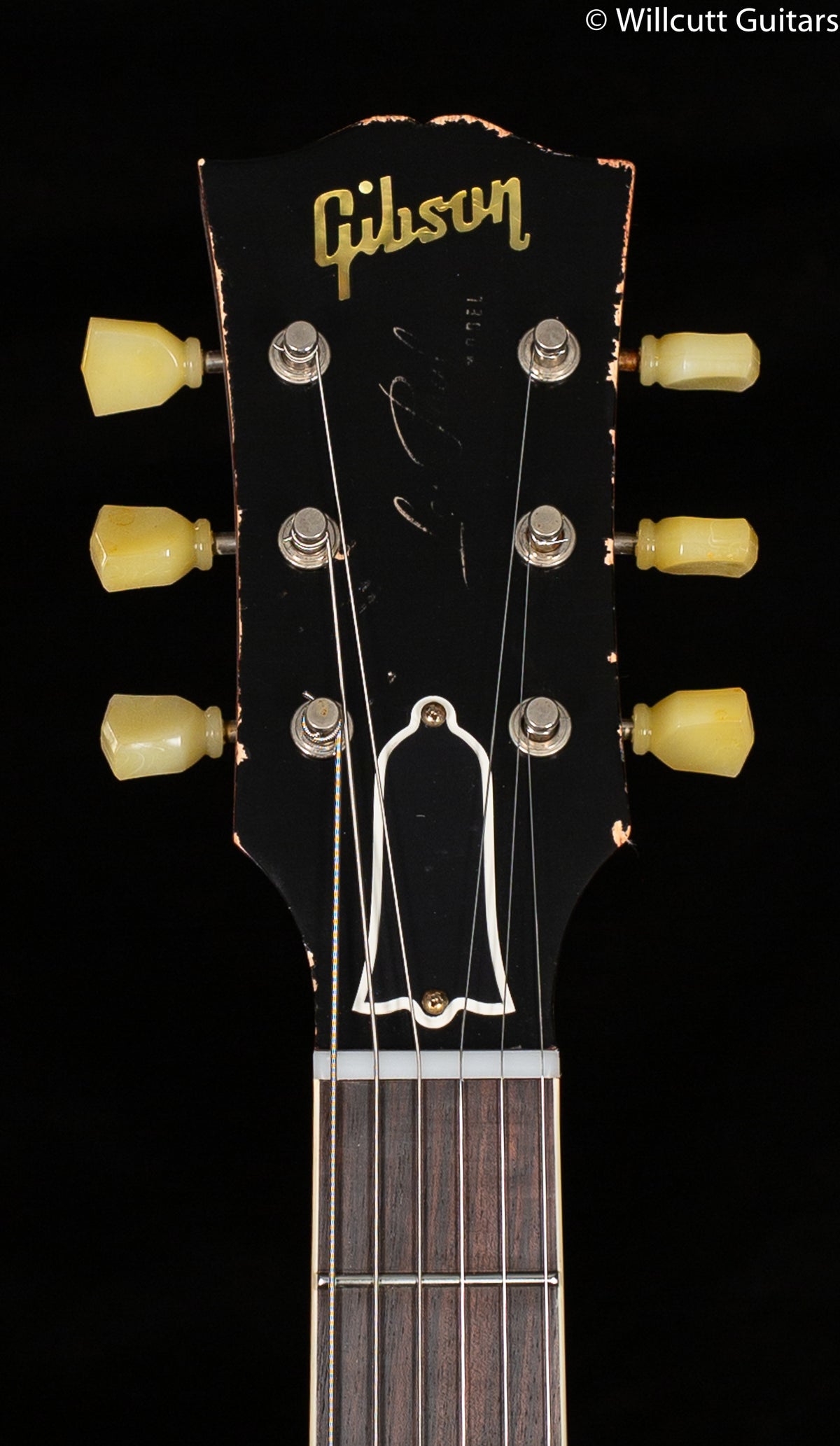 Gibson Custom Shop 1959 Les Paul Standard Reissue Southern Fade Burst Murphy Lab Heavy Aged NH (946)