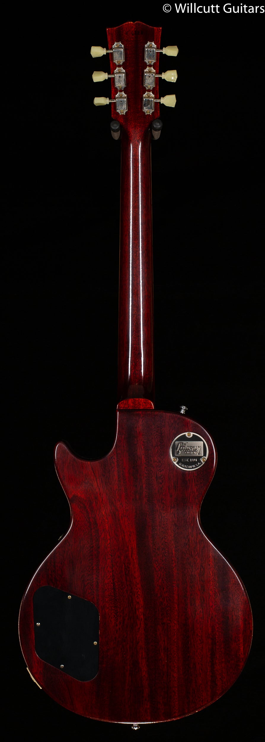 Gibson Custom Shop 1959 Les Paul Standard Reissue Southern Fade Ultra Light Aged Murphy Lab