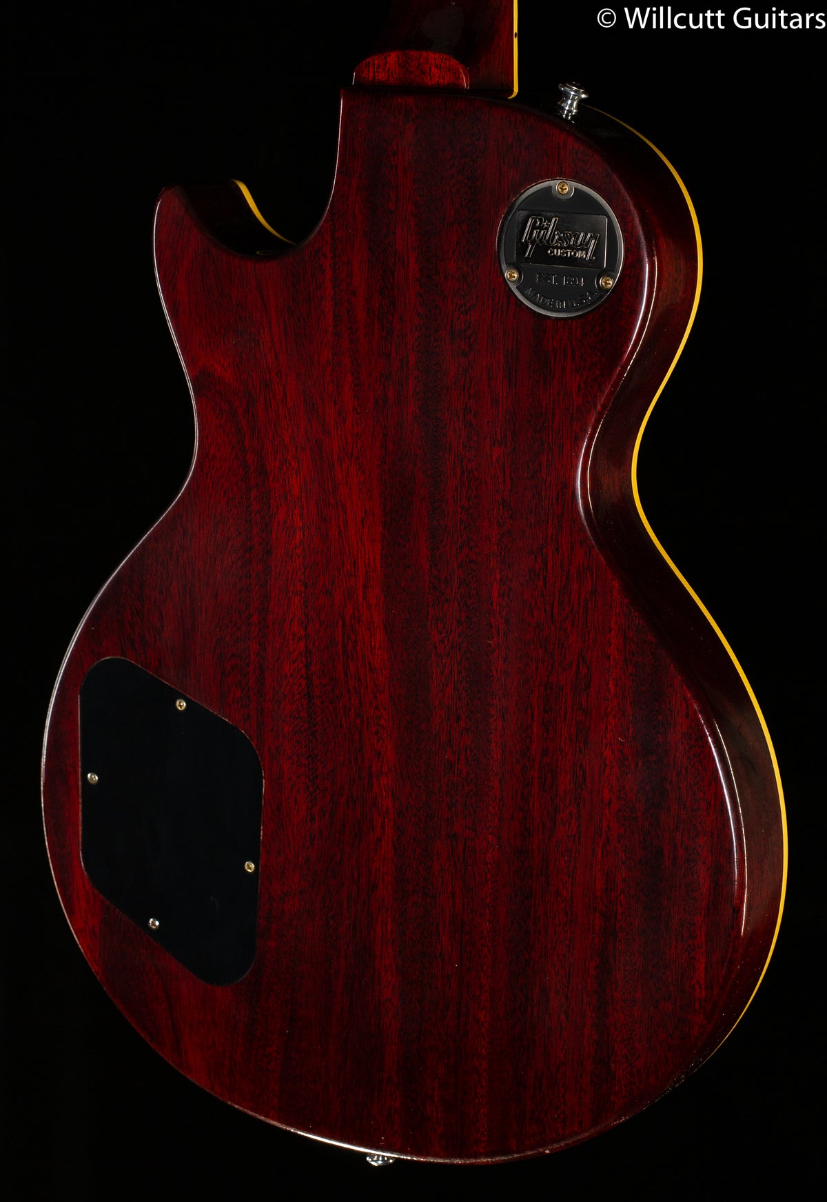 Gibson Custom Shop 1959 Les Paul Standard Reissue Southern Fade Ultra Light Aged Murphy Lab