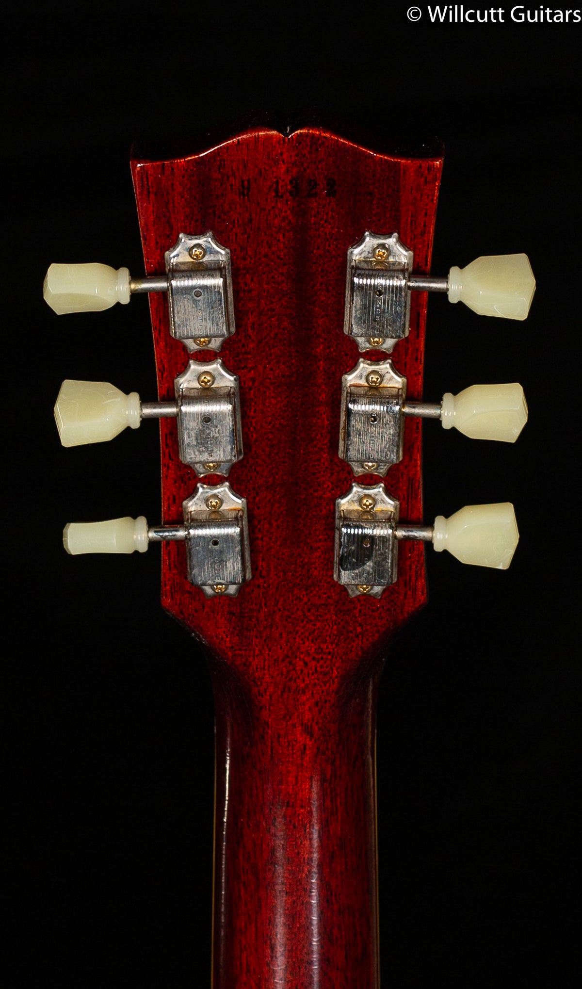 Gibson Custom Shop 1959 Les Paul Standard Reissue Southern Fade Ultra Light Aged Murphy Lab