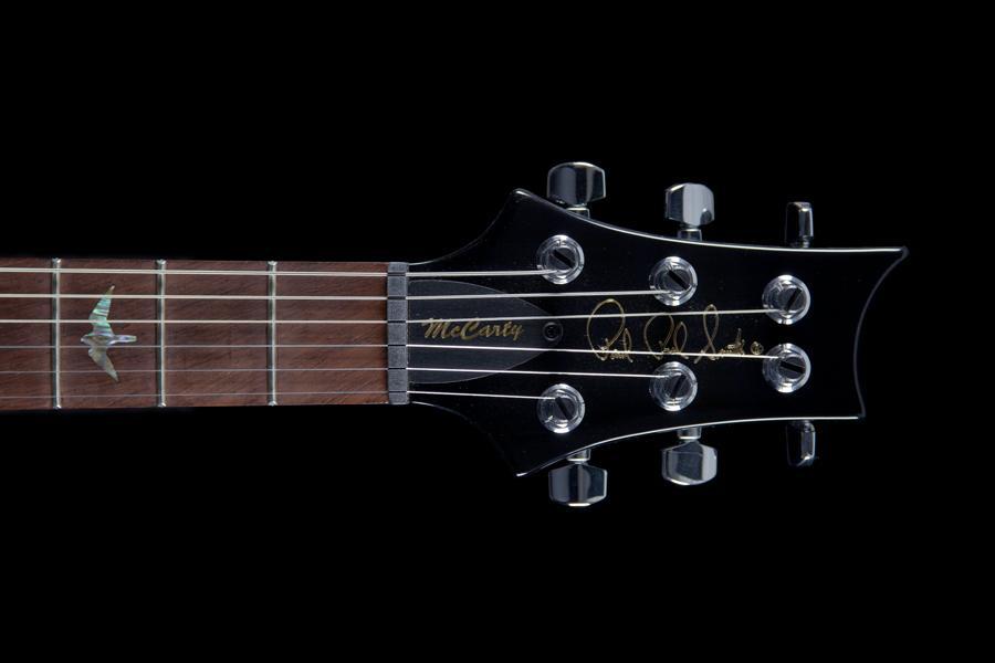 PRS McCarty Trem, Emerald Green, 10 Top