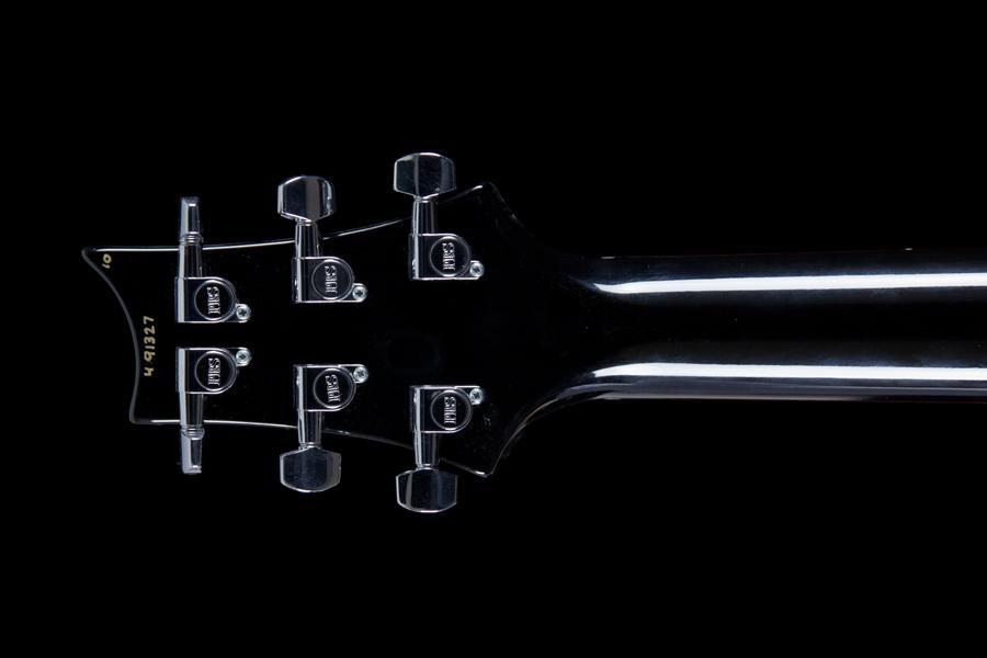 PRS McCarty Trem, Emerald Green, 10 Top