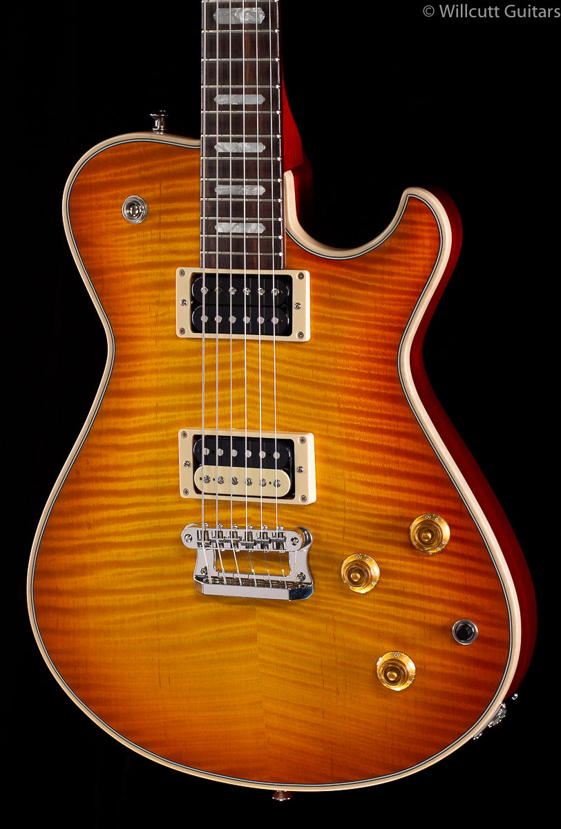 Knaggs Kenai Doug Rappoport Model Vintage Burst Tier 1 (918)