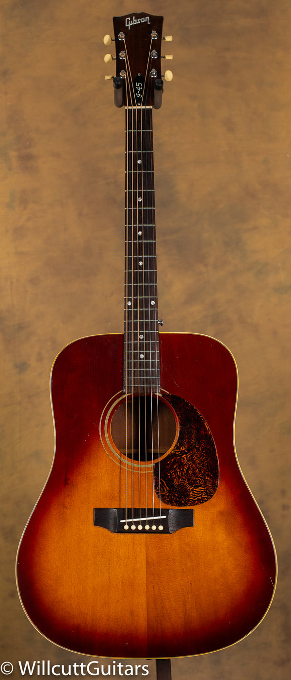 1969 Gibson J-45 - Willcutt Guitars