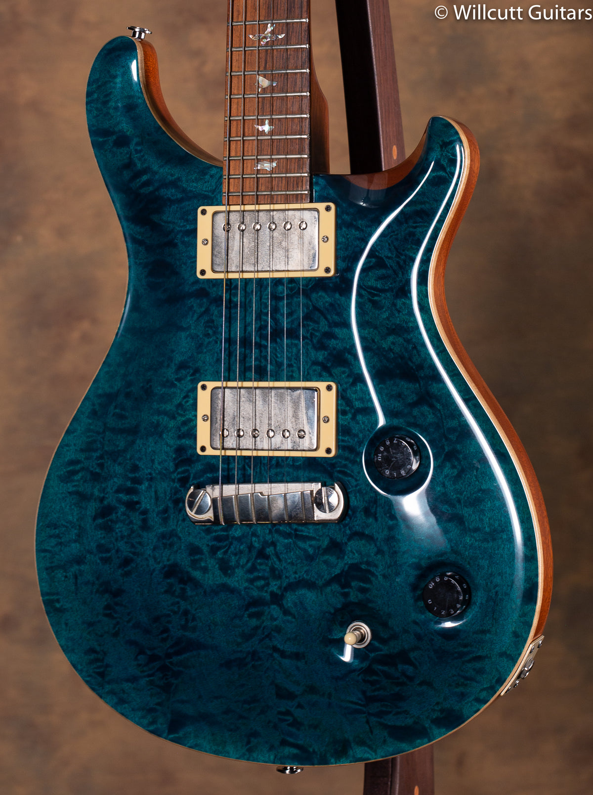 PRS Custom 22 Blue Matteo USED
