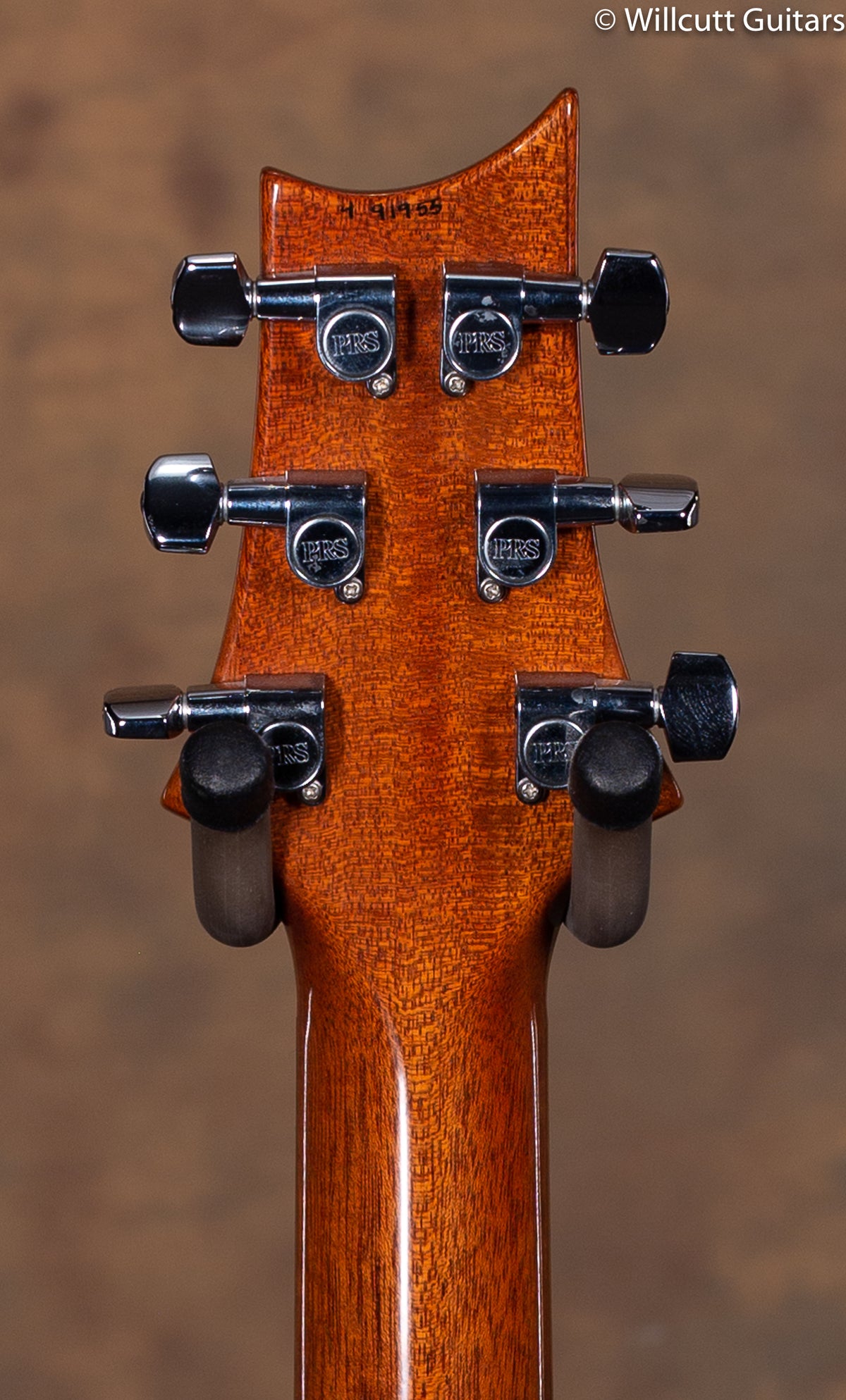 PRS Custom 22 Blue Matteo USED