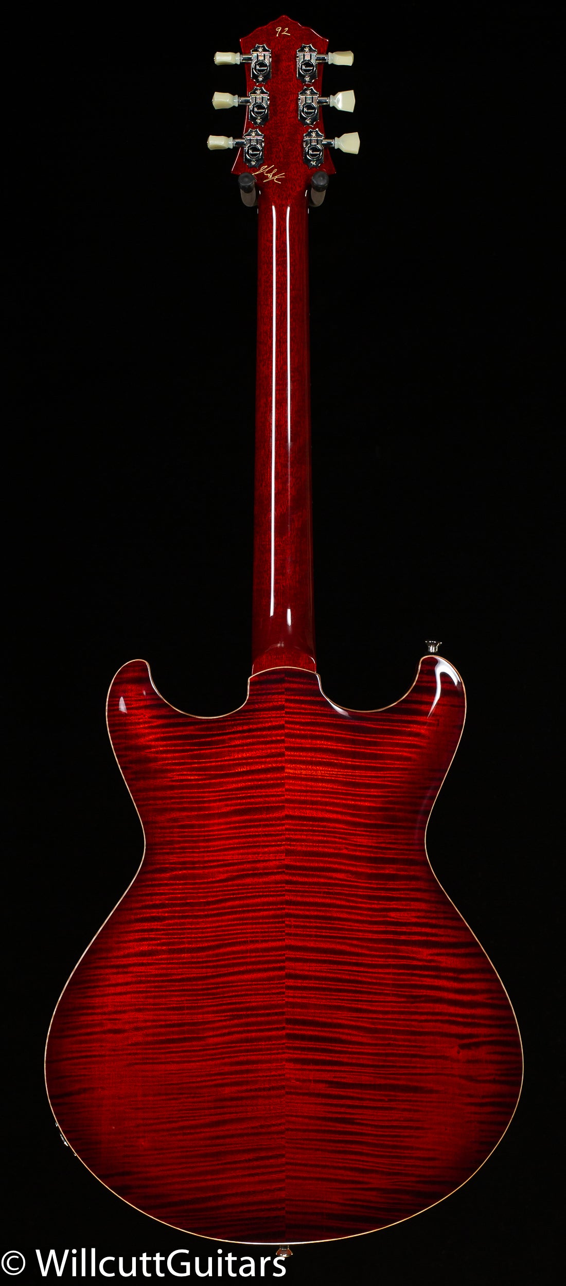 Knaggs Influence Sheyenne Indian Red Tier 1 (92)