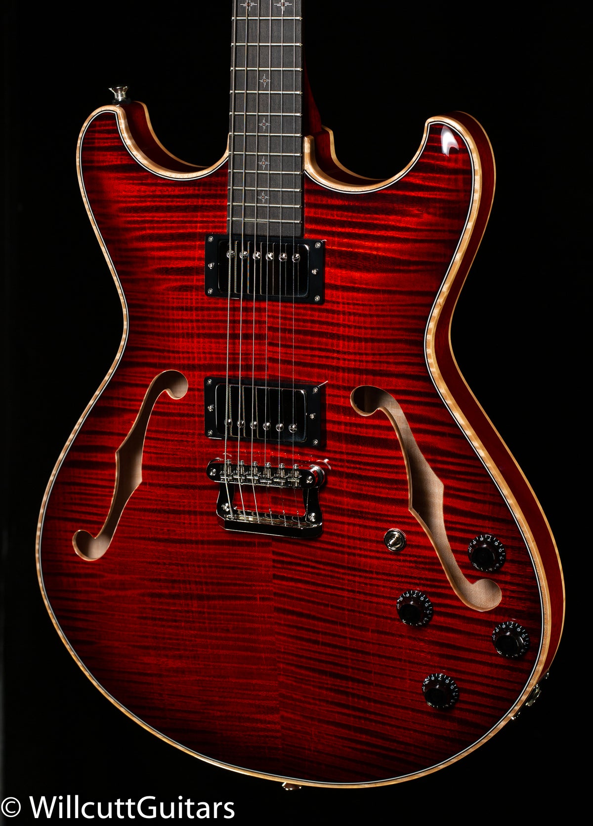 Knaggs Influence Sheyenne Indian Red Tier 1 (92)