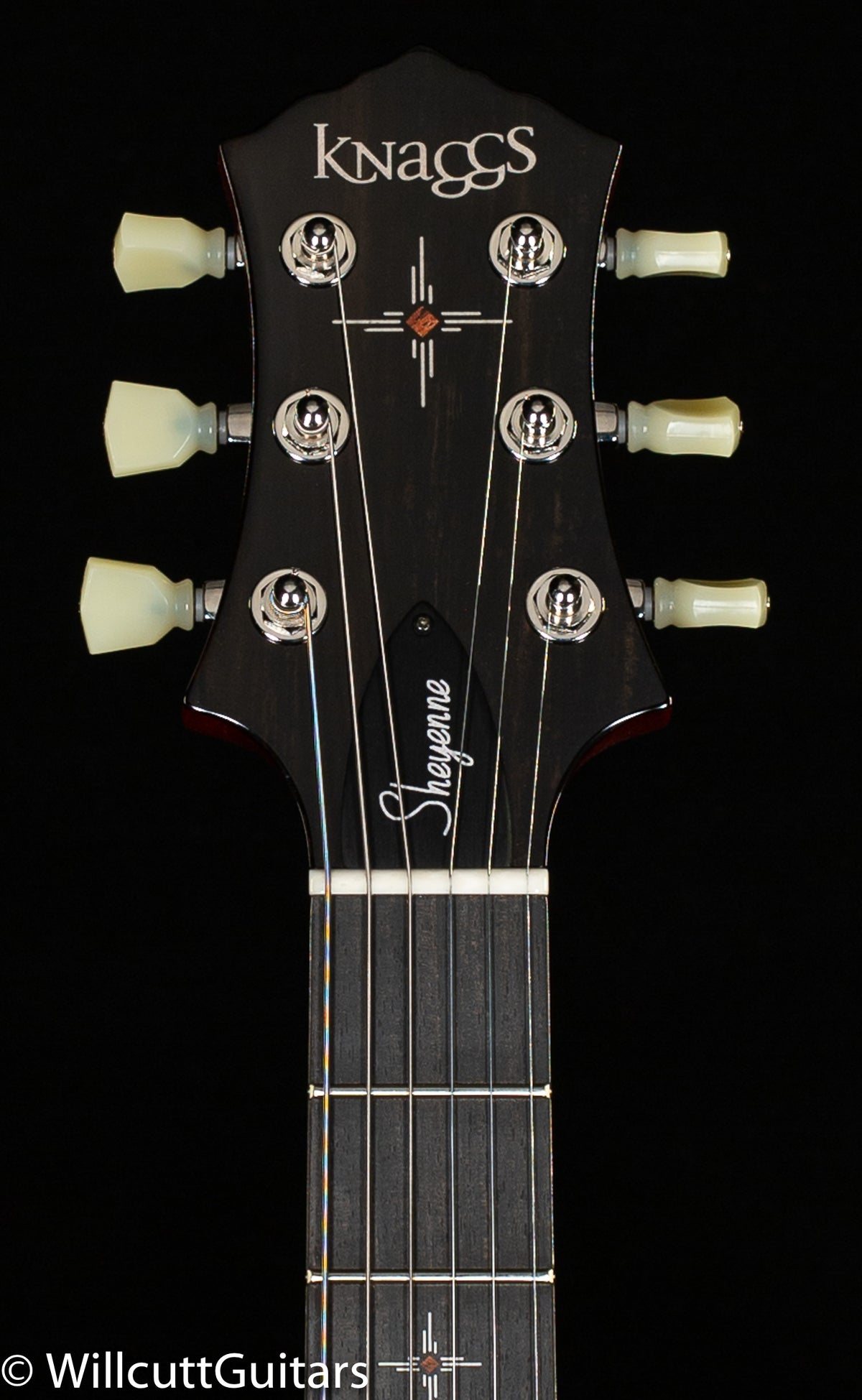 Knaggs Influence Sheyenne Indian Red Tier 1 (92)