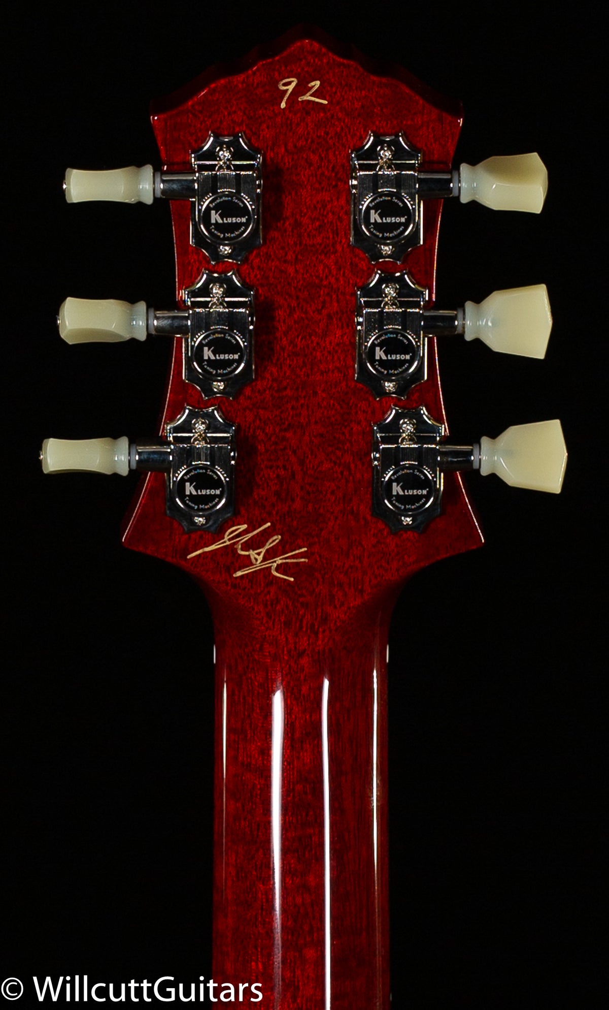 Knaggs Influence Sheyenne Indian Red Tier 1 (92)