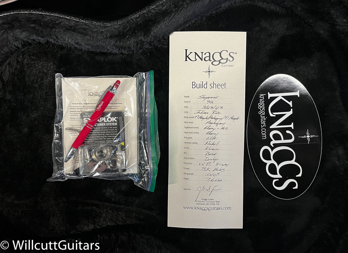 Knaggs Influence Sheyenne Indian Red Tier 1 (92)