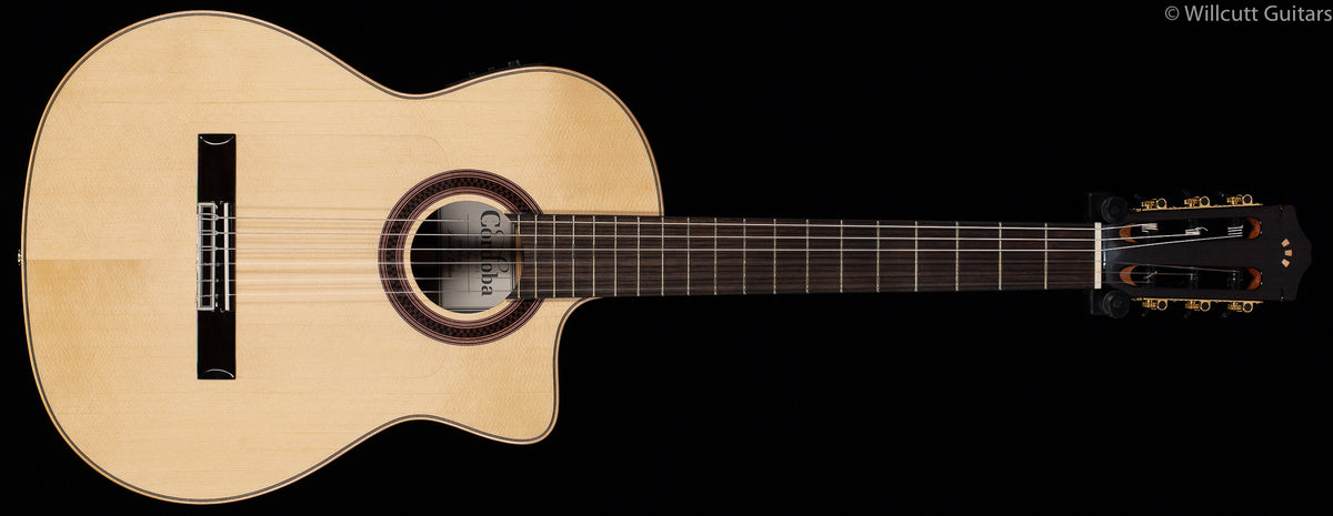 Cordoba GK Studio Ltd. Spruce/Zircote